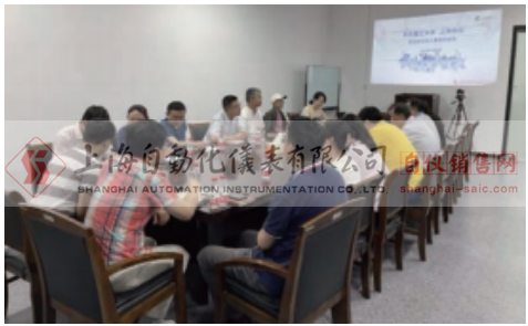 華理碩士研究生入上海自動化儀表有限公司實(shí)習(xí)