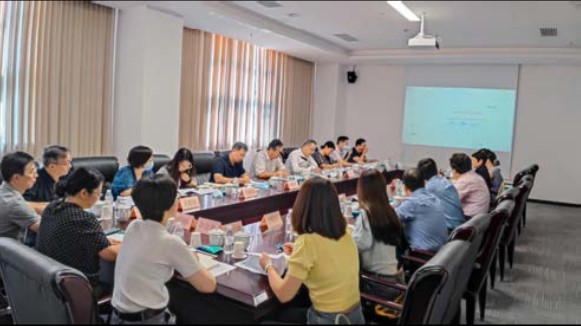 核電站關(guān)鍵閥門汽水分離再熱系統(tǒng)調(diào)節(jié)閥設(shè)計(jì)方案與鑒定大綱通過評審