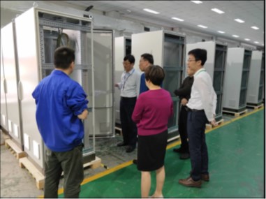 申友公司超前完成浙江石化煉化一體化一期項目“質部、交貨服務“水平受到福克斯波羅公司高度評價
