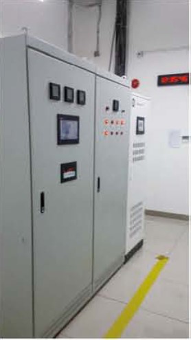上海自儀UPS 電源系統應用于南昌地鐵1號線—— 得到運營公司和業主單位好評