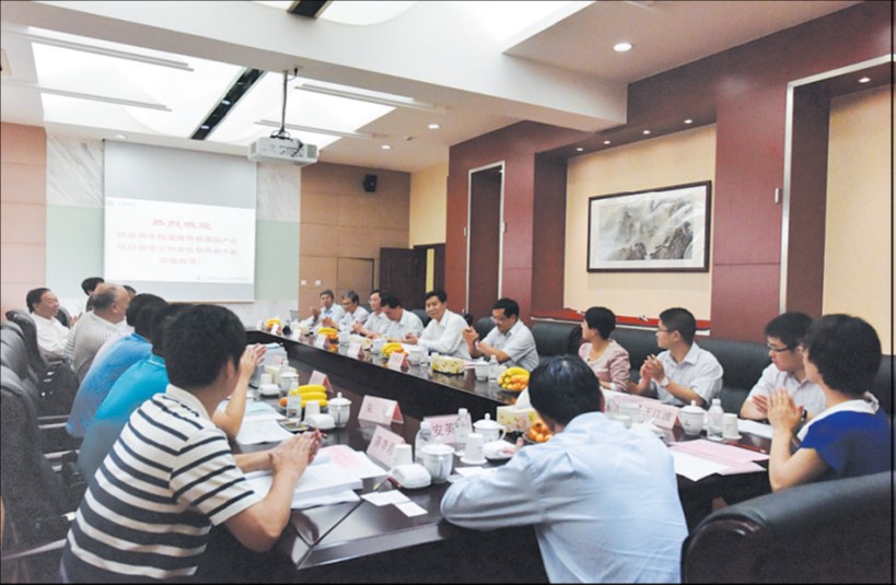 上自儀產品有望打破國外制造商對我國核電市場壟斷《核級熱電阻溫度傳感器國產化項目》通過專家驗收