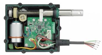 詳細介紹電動執行機構的常見運動應用程序1