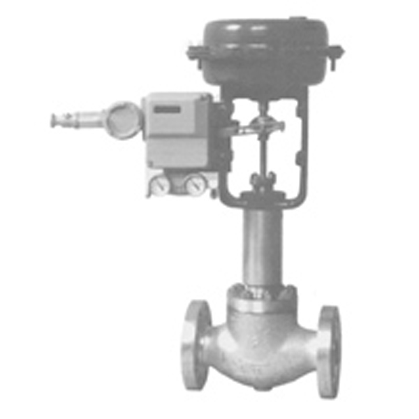 98-21000氣動單座調節閥